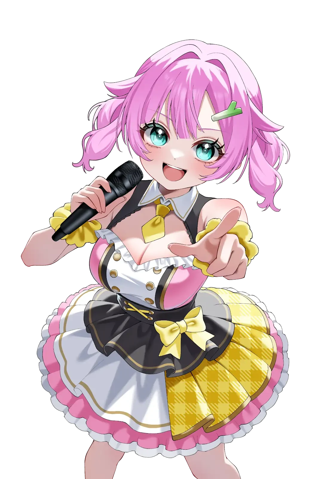 ねぎまちゃんの紹介画像